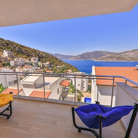 Villa Angel - Harika Manzara Каш Экстерьер фото